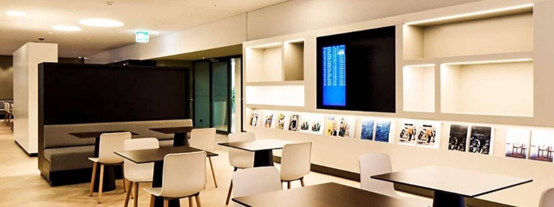 Zurich Airport (ZRH) Lounge Service