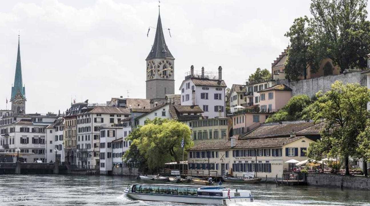 Zurich City and Surroundings Day Tour with Ferry and Cable Car Ride2