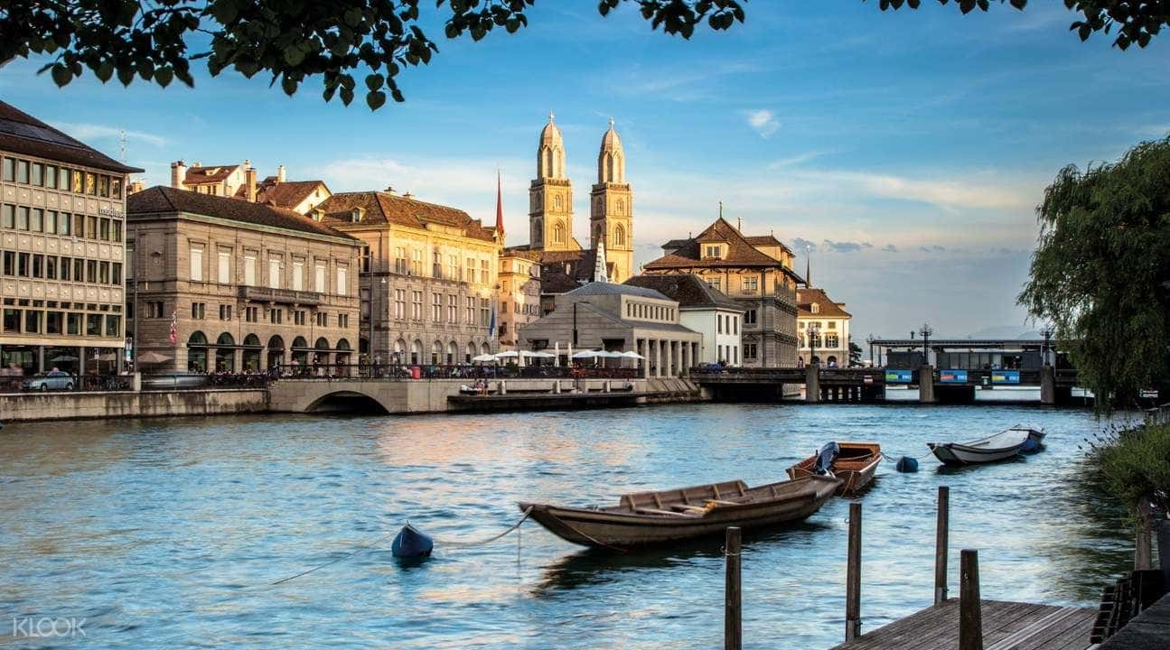 Zurich Sightseeing Bus Tour3