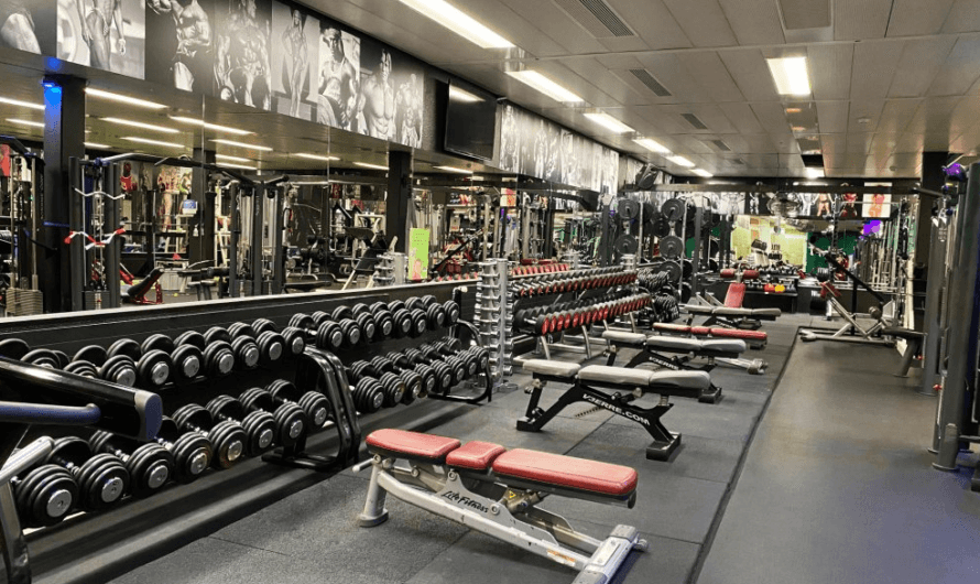 Zurich Standard Fitness Pass1