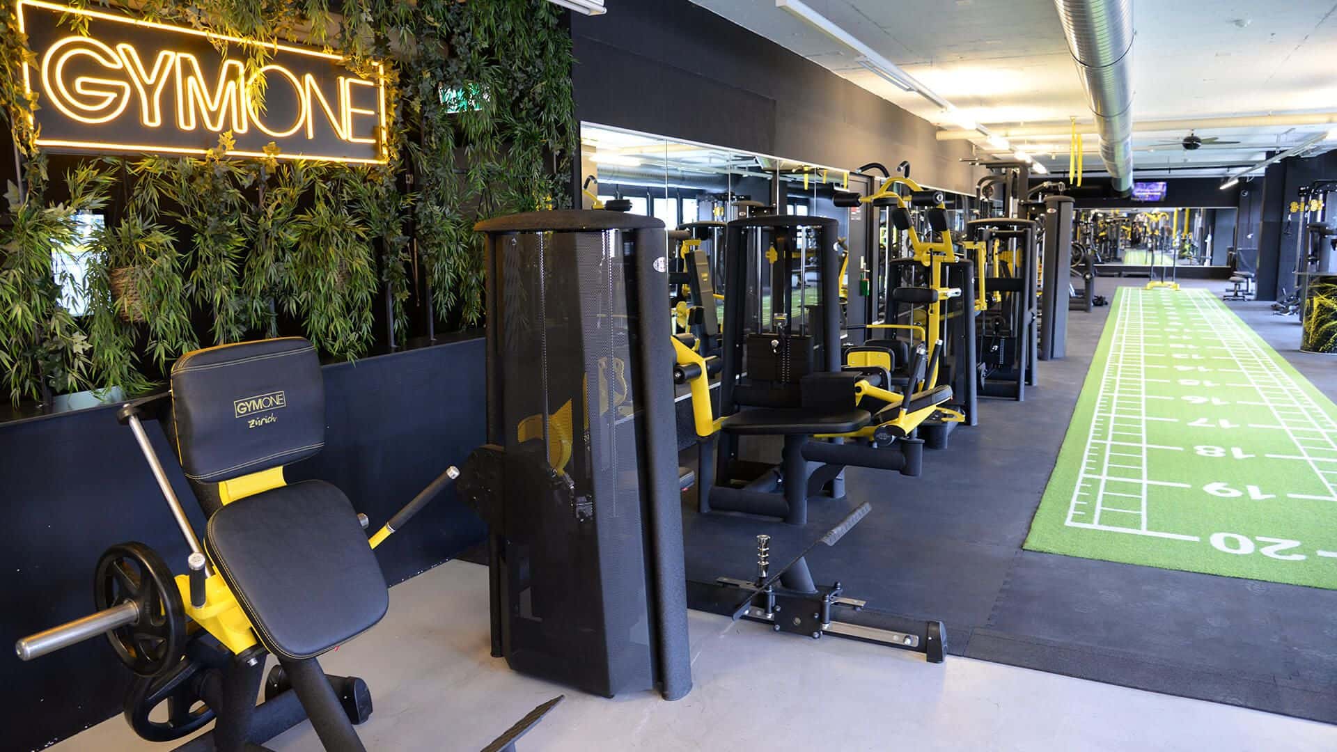 Zurich Standard Fitness Pass3