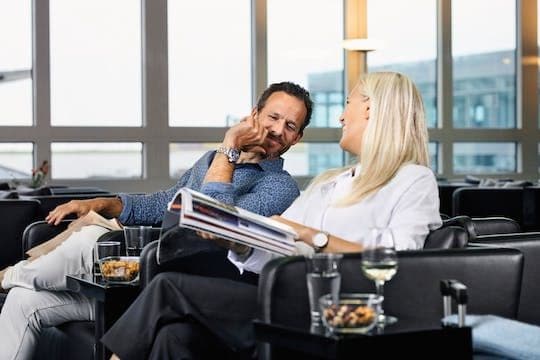 Antalya Airport VIP Lounge