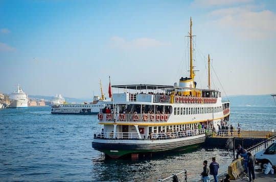 Best of Istanbul: private guided tour with Bosphorus cruise