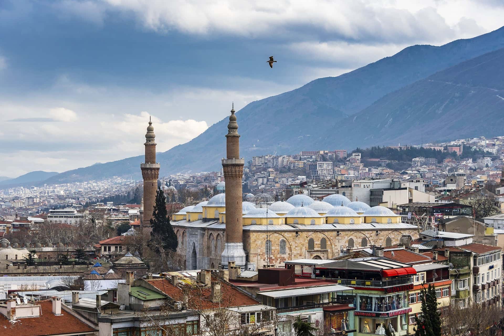 Bursa Day Trip with Lunch and Cable Car SIC2