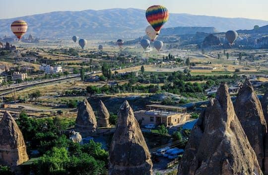 Cappadocia private sightseeing one-day tour