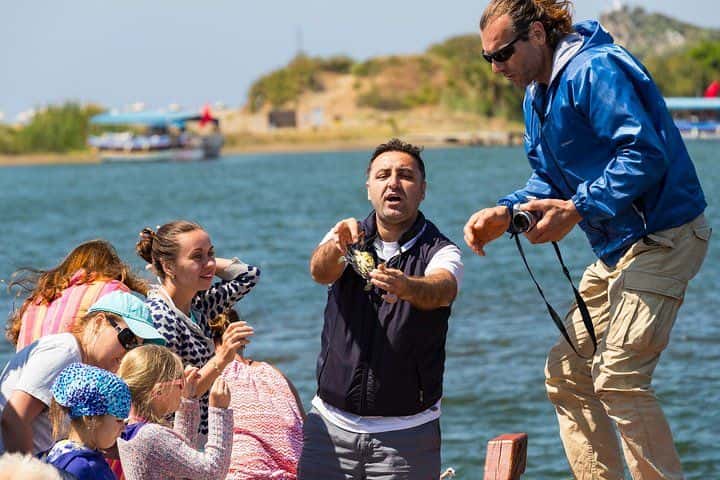 Dalyan Mud Baths and Turtle Beach Day Tour From Fethiye3