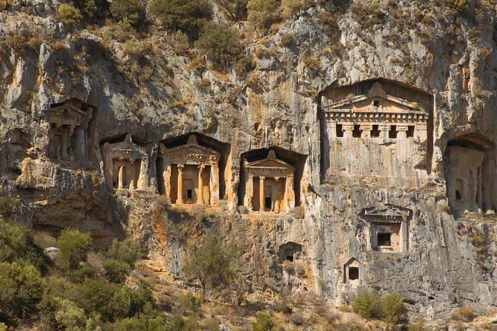 Dalyan Mud Baths and Turtle Beach Day Tour From Fethiye2