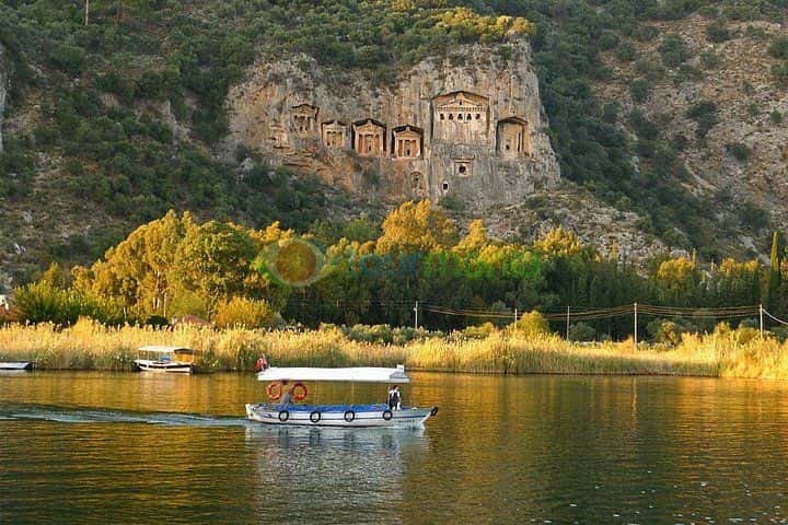 Dalyan Mud Baths and Turtle Beach Day Tour From Fethiye1