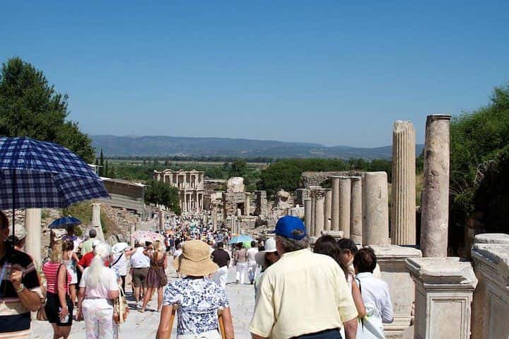 Ephesus and House of Virgin Mary Day Trip from Bodrum2