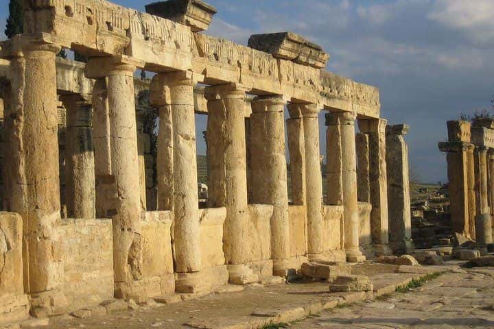 Ephesus and House of Virgin Mary Day Trip from Bodrum3