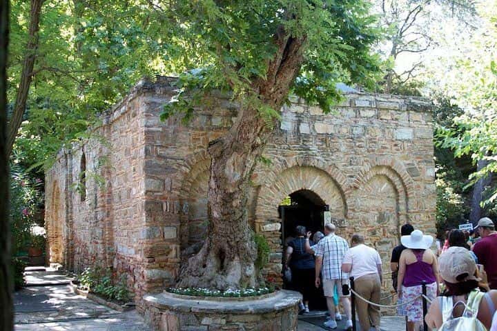Ephesus and House of Virgin Mary Day Trip from Bodrum4