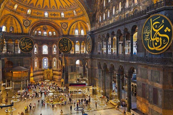 Istanbul Classics Tour1