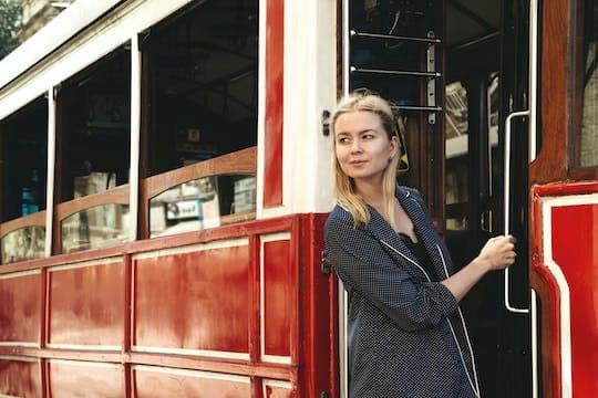 Istanbul public transportation card with 10 uses, discounts and more