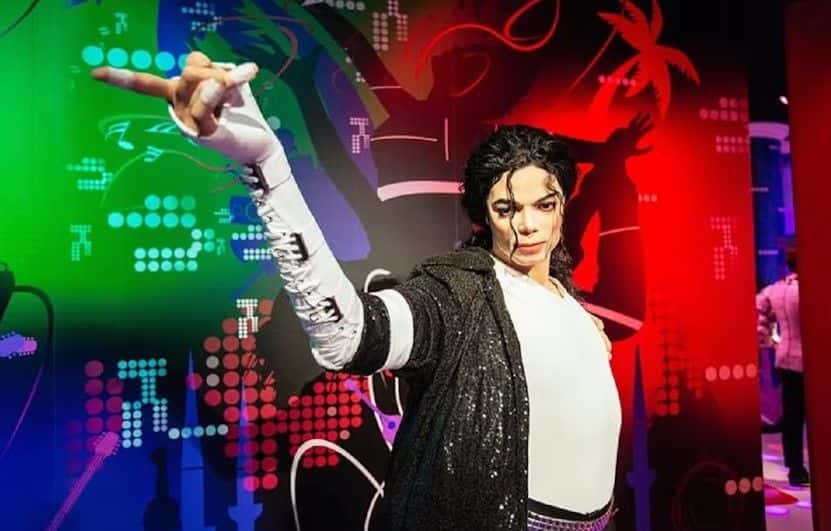 Madame Tussauds Istanbul entrance ticket1
