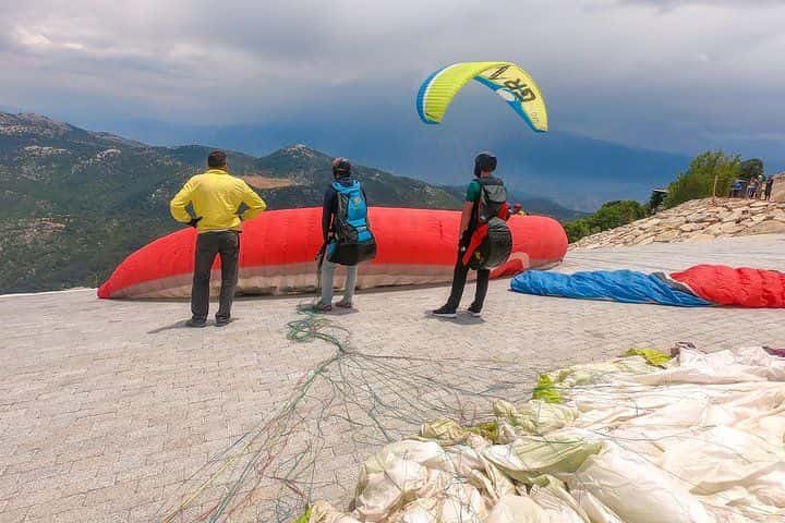 Paragliding Experience in Fethiye & Oludeniz4