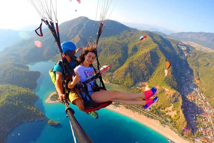 Paragliding Experience in Fethiye & Oludeniz1