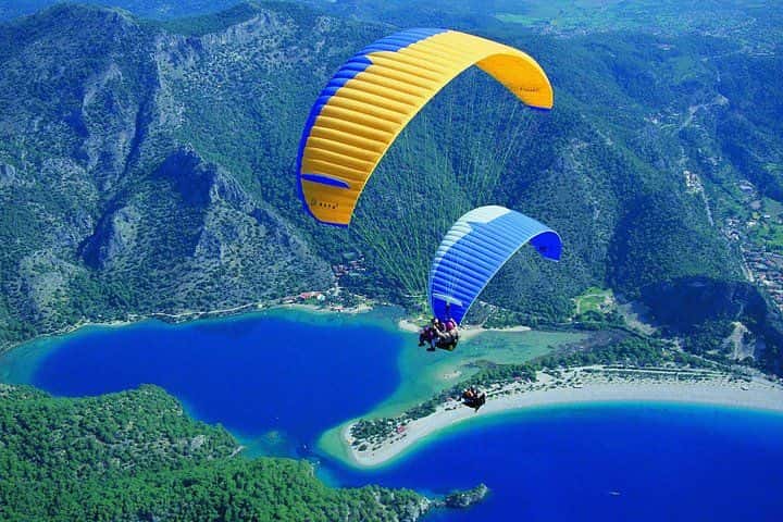 Paragliding Experience in Fethiye & Oludeniz3
