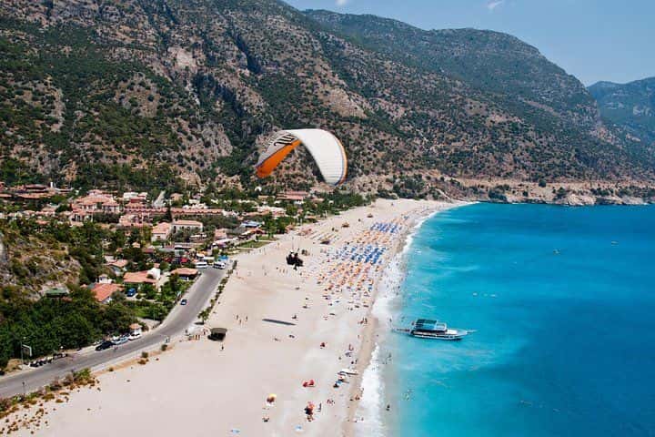 Paragliding Experience in Fethiye & Oludeniz2
