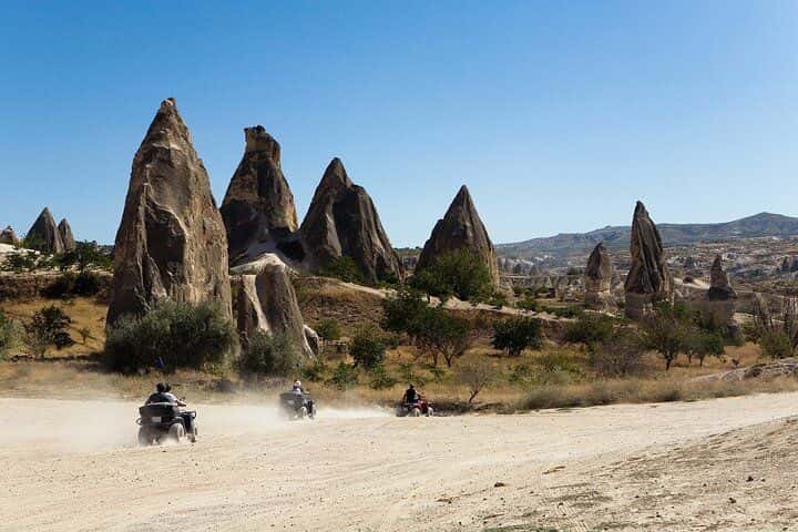 Quad Safari through Rose Sword and Love Valleys4