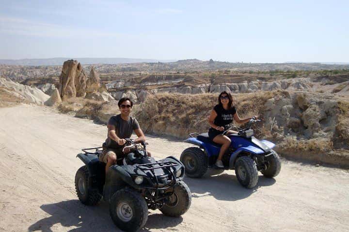 Quad Safari through Rose Sword and Love Valleys3