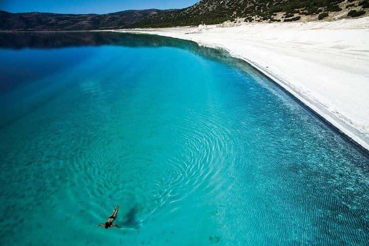 Salda Lake and Pamukkale Full-Day Guided Tour from Antalya3