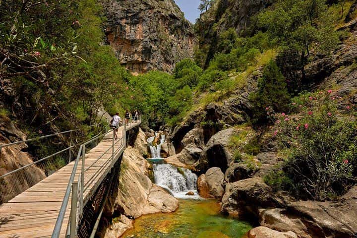 Sapadere Canyon Tour with Waterfalls and Lunch3