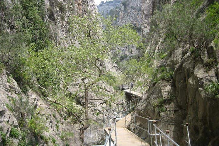 Sapadere Canyon Tour with Waterfalls and Lunch2