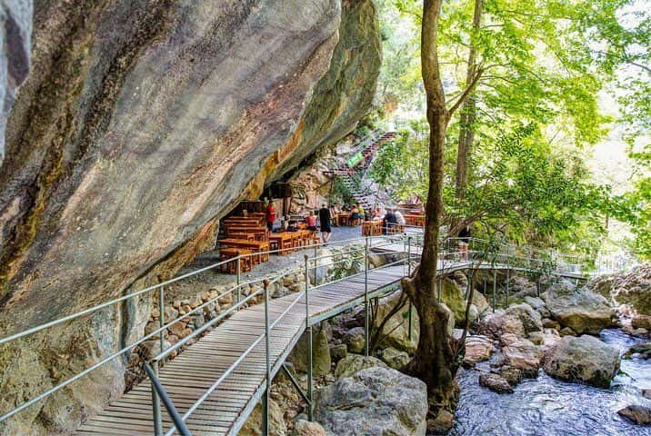Sapadere Canyon Tour with Waterfalls and Lunch1