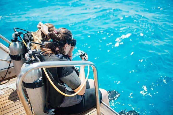 Scuba Diving Tour in Bodrum3