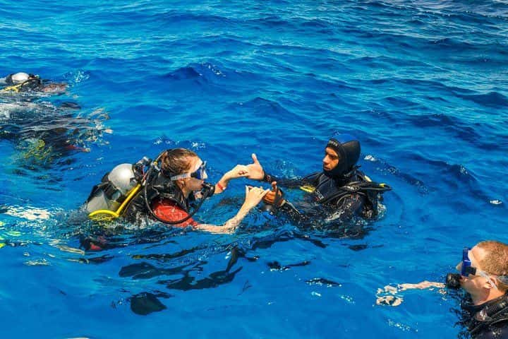 Scuba Diving Tour in Bodrum2