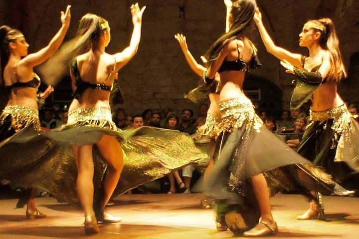 Turkish Night at Cave Restaurant with Dinner and Drinks1