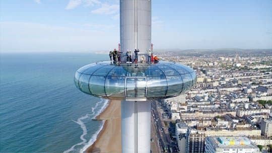 Brighton Walk 360