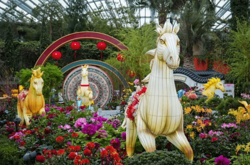 บัตรเข้าการ์เด้นส์ บาย เดอะ เบย์ สิงคโปร์ (Gardens by the Bay)3