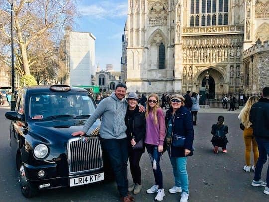 Classic Westminster private tour