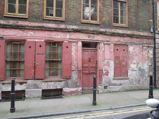 Jack the Ripper tour