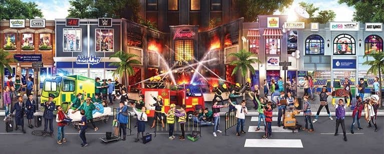 KidZania London