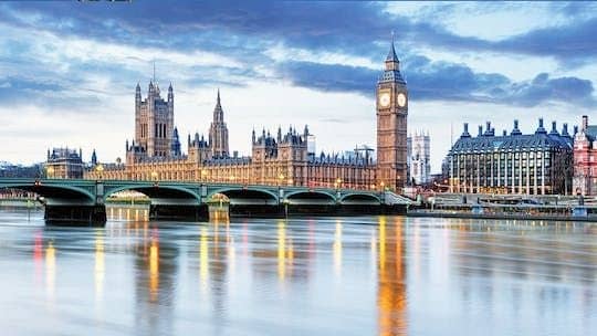London audio guide with TravelMate app