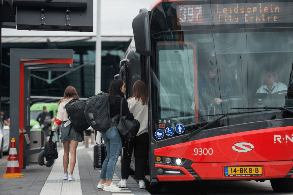 London Stansted Airport Bus Transfer