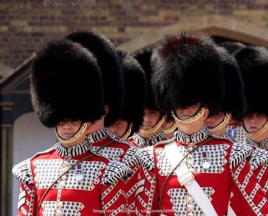 Royal London private half-day highlights tour with entrance tickets