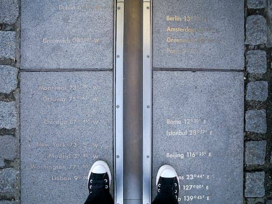 Royal Observatory entrance tickets