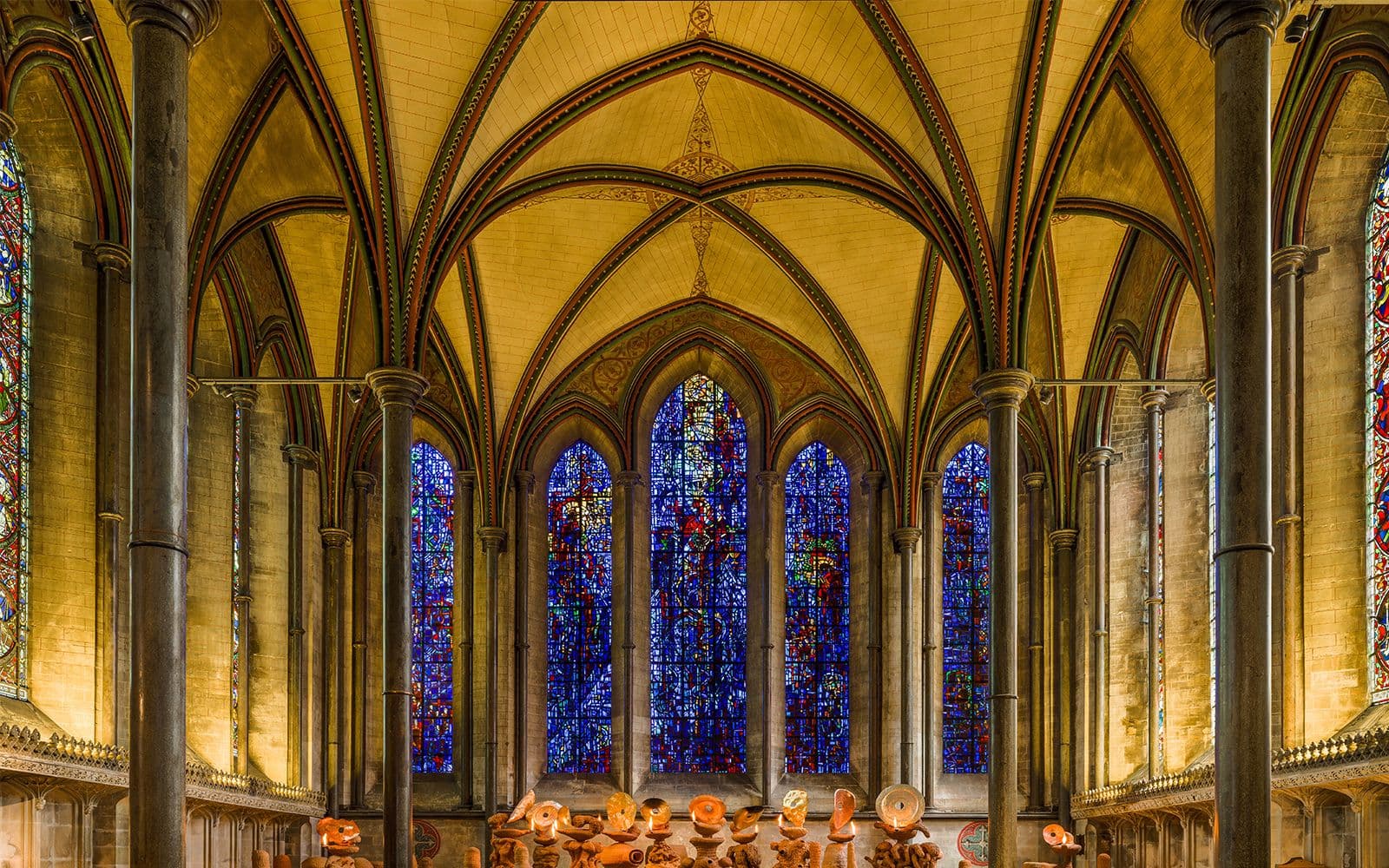 Stonehenge, Windsor, Bath & Salisbury Day Tour from London