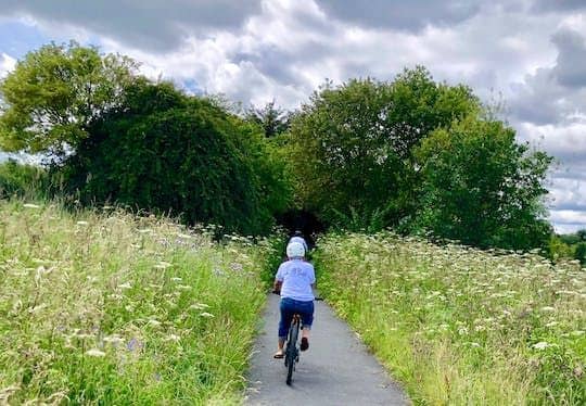 The ultimate cycle tour of Edinburgh