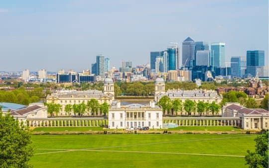 Tour London Greenwich with Where Time Began Exploration Game