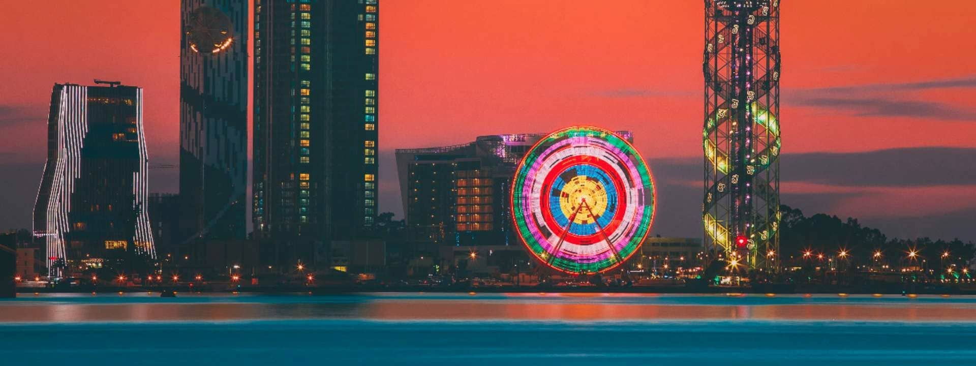 Batumi City Private Tour from Tbilisi