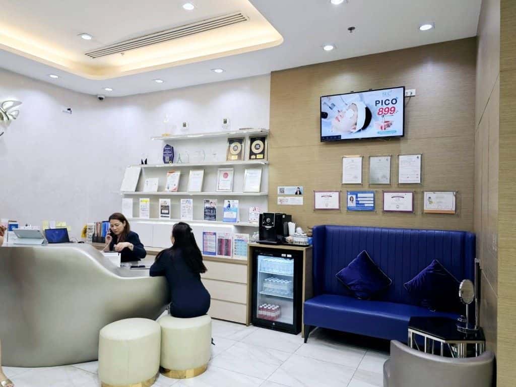 SLC สาขา เซ็นทรัลอีสต์วิลล์4