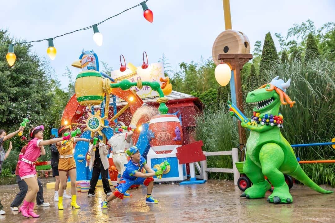 Shanghai Disneyland2