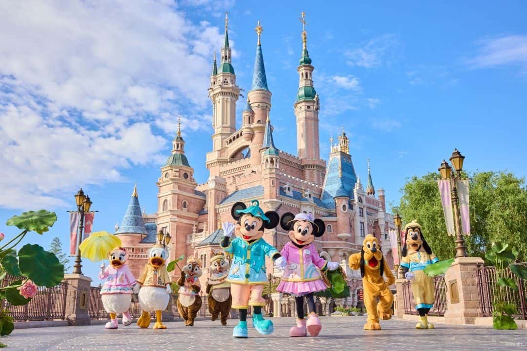 Shanghai Disneyland3