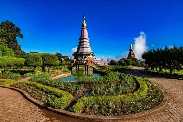 Doi Inthanon National Park Full Day Tour Trips and Day Trips2
