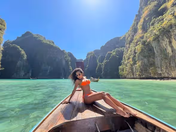 ทัวร์เกาะพีพีและเกาะไข่ โดย PNT PHUKET ทริปเที่ยว และเดย์ทริป2