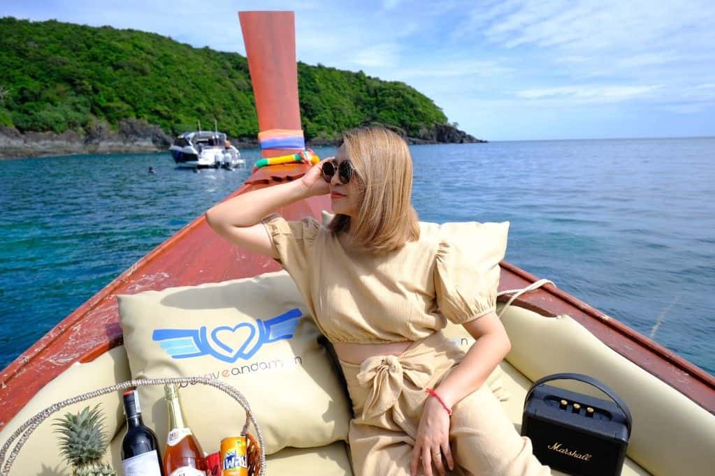Coral Island by Luxury Longtail Trips and Day Trips1